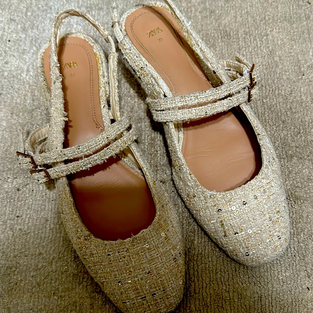 Zara tweed